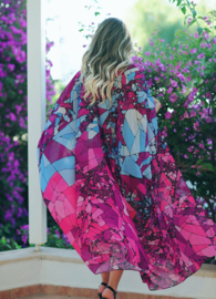 Ibiza festival kimono  | Ibiza kimono