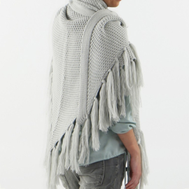 Gipsy Ibiza Poncho Capri | omslagsjaal