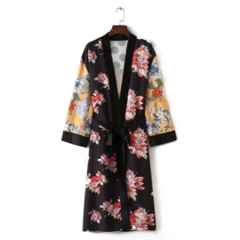 Ibiza boho de luxe  kimono  | Ibiza kimono