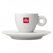 espresso kop en schotel logo