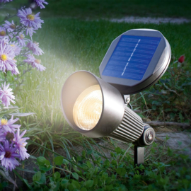 Solar tuinspot warmwit