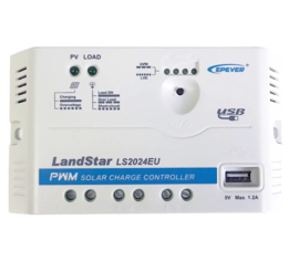 Solar-Aqua laadregelaar profi LS2024EU 20A