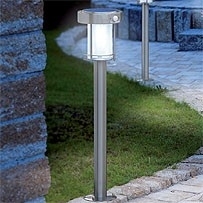 Solar buitenlamp Ancona