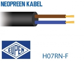 Kabel t.b.v. zonnepaneel per meter