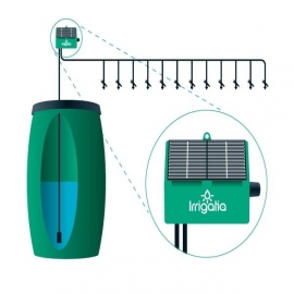 Irrigatie zonne-energie Waterdrops C12