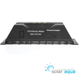 Solar-Aqua laadregelaar 30A