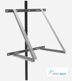 Bevestigingsbeugel zonne-paneel 80-160 Watt