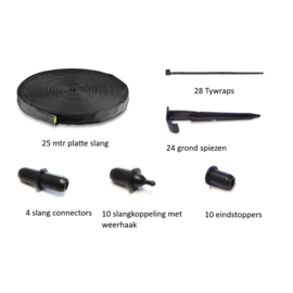 Irrigatia uitbreiding set "zweetslang"