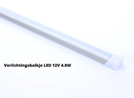 Verlichtingsbalkje LED 12V 4.8W