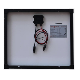 Zonnepaneel 50 Watt 10BB