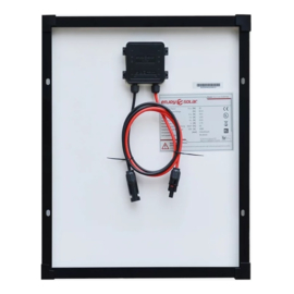 Zonnepaneel 30 Watt 10BB