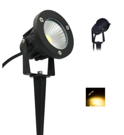 LED tuinspot 12V 3W.