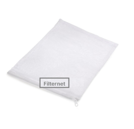 Filternet t.b.v. filtermateriaal