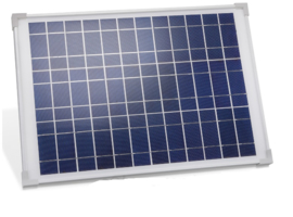Solar verlichtingsysteem 20Wp