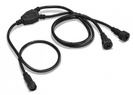 Kabel Y-adapter 25Wp