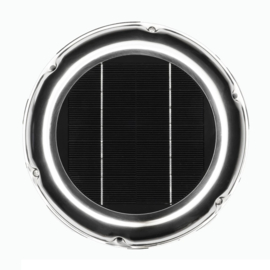 Zonne-ventilator Solar Aero RVS