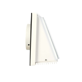 Ventilator zonne-energie Solar Aero wit