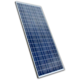 Solar verlichtingsysteem 50Wp profi