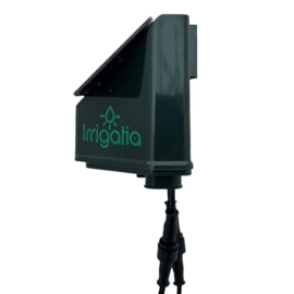 Irrigatie zonne-energie Waterdrops C18Q