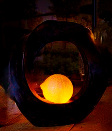Graflichtje zonne-energie Remembrance