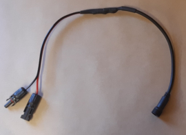 Aansluitkabel pomp naar zonne-paneel MC 4