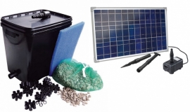 Solar-Aqua Bio vijverfiltersysteem 4000