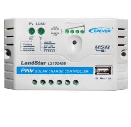 Solar-Aqua laadregelaar profi LS1024EU 10A