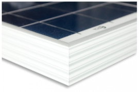 Greppel plasdras systeem zonne-energie Solar-Aqua 3400