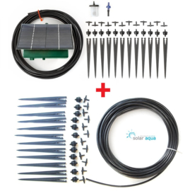 Irrigatie zonne-energie Waterdrops C24 XL