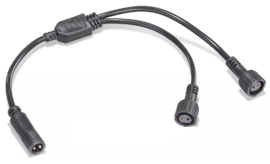 Kabel Y-adapter 10/20Wp