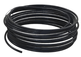 Vijverpompslang 10mm. per meter