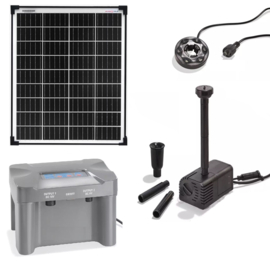 Solar-Aqua Napoli Led XL