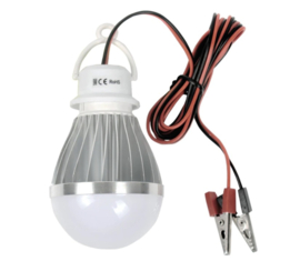 LED lampen 12V.