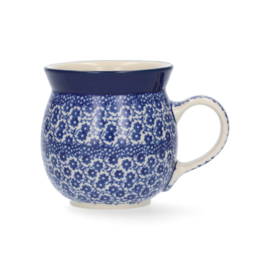 Boeren mok Midnight Blue