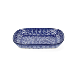 Schaaltje/schotel Midnight Blue