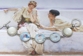 Armband Ask me no more