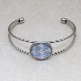 Armband Escher Vogels