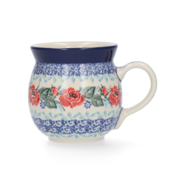 Boeren mok English Rose