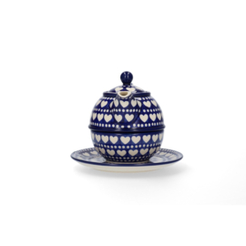 Theepot Tea for one Blue Valentine