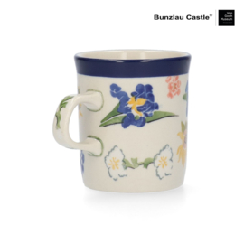 Rechte mok (klein) VGM Vincent’s Flowers UNIKAT