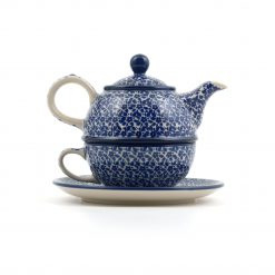 Theepot Tea for one Indigo