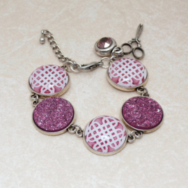 Armband  Anna Maria Knipselwerk
