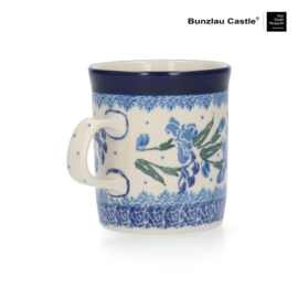 Rechte mok (klein) VGM Irises