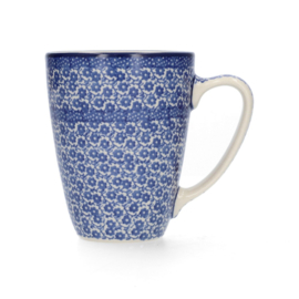 Mok met oor (groot) Midnight Blue