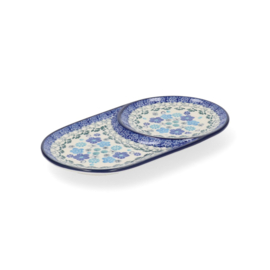 Grote kop & schotel set Blossom Breeze