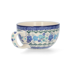 Grote kop & schotel set Blossom Breeze