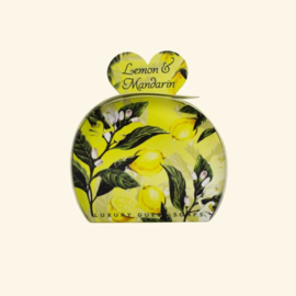 Cadeaudoosje (3x20g. zeep)'Lemon Mandarin'