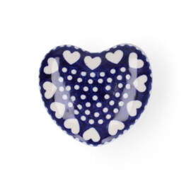 Juwelen doos hart