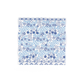 Servetten Indigo Lace