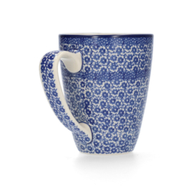 Mok met oor (groot) Midnight Blue